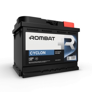 Acumulator Rombat Cyclon 62 Ah