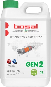 Aditiv regenerare filtru de particule Bosal 3L