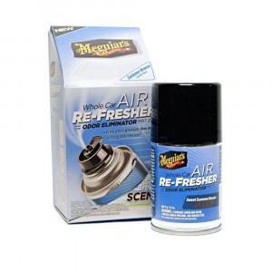 AIR REFRESHER - SUMMER BREEZE - EU - MEGUIARS - Img 4