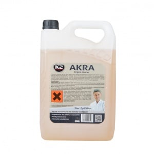 AKRA 5L- Soluţie pt curaţat motorul pe exterior 5L.