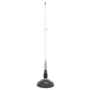 ANTENA CB PNI ML100, LUNGIME 100 CM, CU MAGNET INCLUS - Img 2