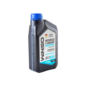Antigel concentrat Albastru Winso Blue G11 1L