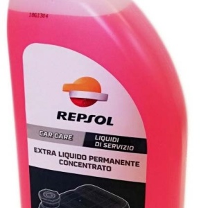 Antigel concentrat Repsol Rosu G12+ 1L