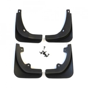 APARATORI NOROI PENTRU SKODA SUPERB 2 2008-2015 BERLINA SET 4 BUC - Img 2