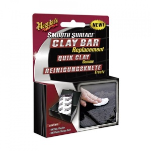 Argila Decontaminare Fina Smooth Surface Clay, MEGUIARS 50g