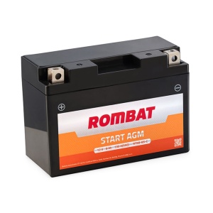 Baterie moto 12Vx8Ah Start AGM RT9B-BS-C