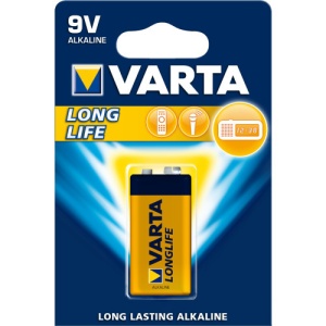 Baterie Varta Longlife 9V PP3