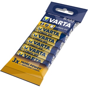 Baterie Varta LongLife AAA 8 buc