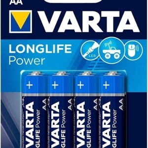 Baterie Varta LongLife Power AA Blister 8 buc