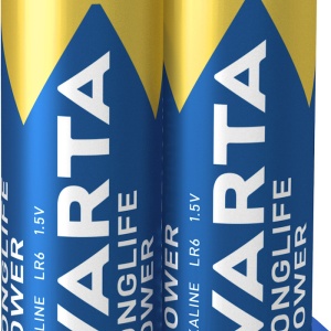 Baterie Varta Lonlife Power AA Blister 2 buc