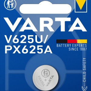 Baterie VARTA V 625 U BLI 1