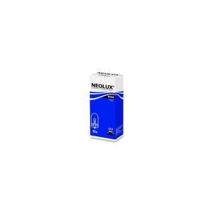 BEC FARA SOCLU 12V W5W W2.1X9.5D SET 10 BUC NEOLUX - Img 2