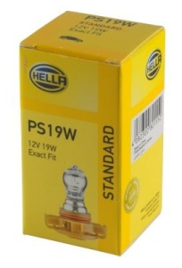 Bec Hella Exact Fit PS19W 12V 19W PG20/1