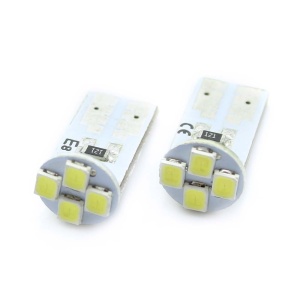 Bec MTR T10 12V 0.4W Set 2 buc