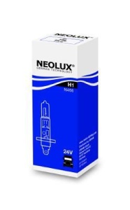 Bec Neolux H1 24V 70W P14.5s