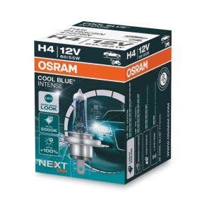 Bec Osram Cool Blue Intense H4 60/55W 12V P43t
