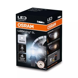 Bec Osram LEDriving SL P13W | 12V - PG18.5d-1 - (Off-Road)