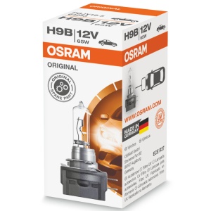 Bec Osram Original H9B 12V 65W PGJY19-5