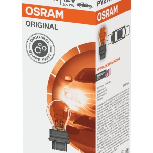 Bec Osram Original PY27/7W 12V W2,5x16q