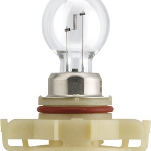 BEC PROIECTOR 12V PSX24W PENTRU LOGAN FACELIFT (cutie) PHILIPS - Img 2