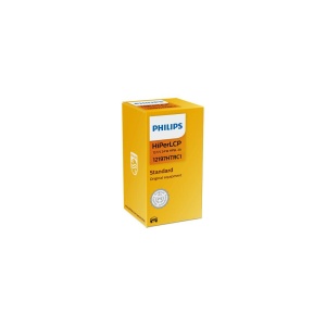 BEC SEMNALIZARE 12V HIPERLCP 12197 HTR 13.5V 24W HIPER VISION PHILIPS - Img 4