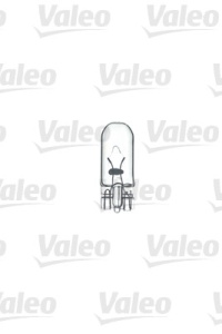 Bec Valeo W5W 12V 5W W2.1x9.5d