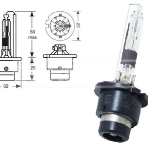 Bec xenon D2R 85V 35W P32d-3