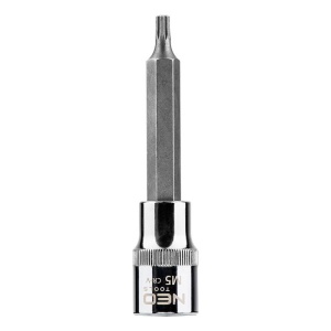 Bit cu Tubulara 1.2 M6 x 100 mm