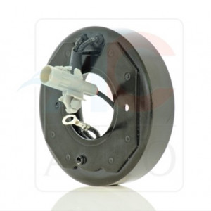 Bobina compresor AC Denso 6SBU14C BMW E60, E61, E70, E71, E72, E81, E82, E84, E87, E88, E89, E90, E91, E92, E93, F06, F07, F10, F11, F12, F13, F15, F16, F20, F21, F22, F30, F31, F32, F33, F34, F80, F82, F83, F85, F86, F87