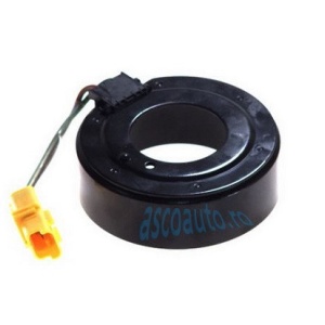 Bobina compresor AC SANDEN SD7V16/SD6V12/SD6C12/SD7H15 CITROEN Berlingo, C2, C3, C4, C5, C8, DS3, Jumpy, Nemo, XSara