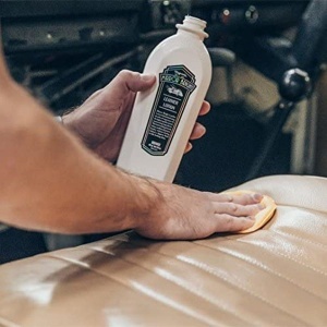 BURETE APLICATOR POLISH, 10,2 CM, SOFT FOAM APLICATOR-UNITATE FACT 2 BUC - MEGUIARS - Img 2