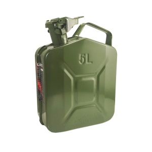 Canistra metalica combustibil Carguard 5L