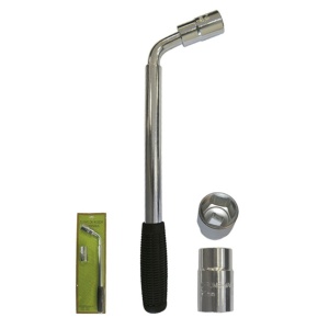 CHEIE EXTENSIBILA PENTRU ROTI CU TUBULARA REVERSIBILA JBM - Img 3