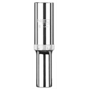 Cheie tubulara 1/4 ", 6 mm