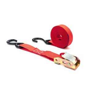 Chinga fixare cu clichet Carguard 600 kg - 25mm x 4.5m