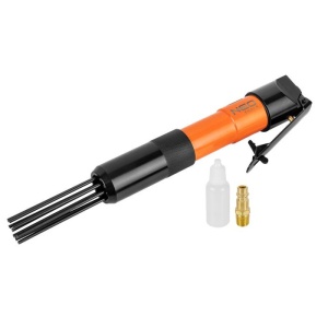 Ciocan pneumatic (cu ace) pentru suduri