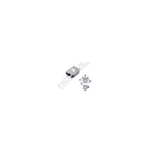 CLEMA FIXARE ELEMENTE MOTOR PENTRU OPEL, MERCEDES SET 10 BUC - Img 2