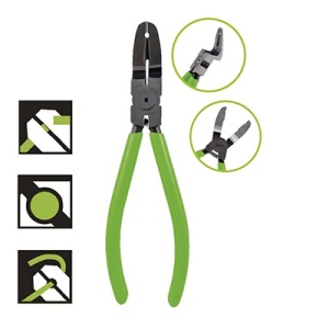CLESTE PENTRU EXTRAGEREA CLIPSURILOR DE PLASTIC JBM - Img 2