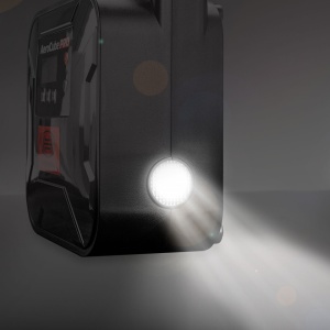 COMPRESOR AER PREMIUM DIGITAL 12V COMPACT POWER PRO 35 L - Img 5