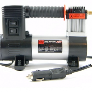 COMPRESOR PREMIUM CU LAMPA LED 12V - Img 2