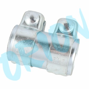 Conector teava esapament 46x55x95 mm