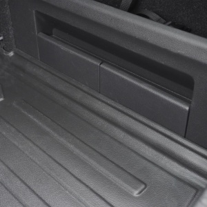 COVOR PROTECTIE PORTBAGAJ UMBRELLA PENTRU SEAT ATECA CU PODEA INALTA (2016-) - Img 3