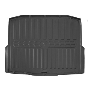 Covor Protectie Portbagaj UMBRELLA pentru SKODA OCTAVIA III (A7) COMBI, FARA 'BUZUNARE' (2013-2020) - Img 2