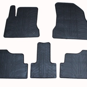 Covorase Cauciuc Citroen C4 Picasso 2006-, Gledring , 5 buc.