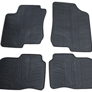 Covorase Cauciuc Hyundai i30 2007-2011 Kia Cee'd 2007-2011, Gledring , 4 buc.