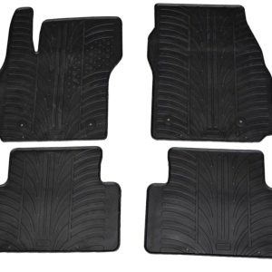 Covorase Cauciuc Mazda 5 2010-prezent, Gledring , 4 buc.