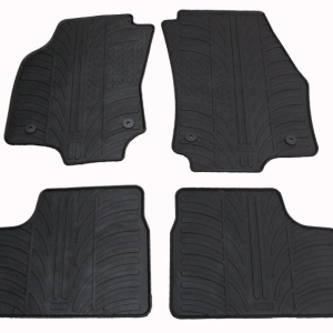 Covorase cauciuc Opel Astra H 2004-2010, Gledring , 4 buc.