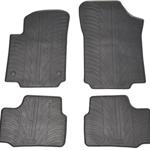 Covorase Cauciuc VW Up! Skoda Citigo Seat MII 2012->, Gledring , 4 buc.