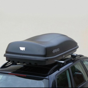 CUTIE PORTBAGAJ FARAD MARLIN 480 L NEGRU MAT - Img 3