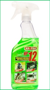 Degresant multifunctional MA-FRA HP12 500ml – universal pentru motor, caroserie si suprafete - Img 2